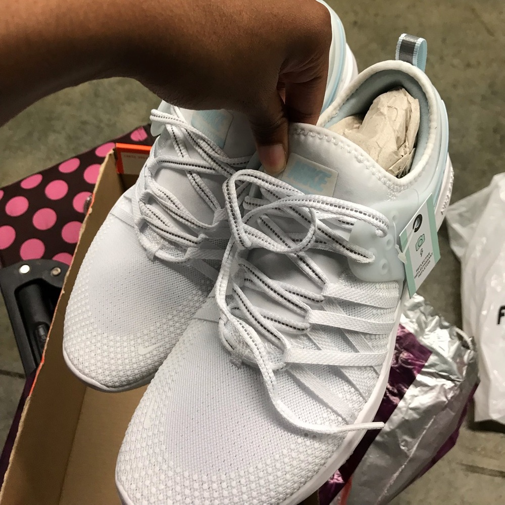 Women Nike flex trainers